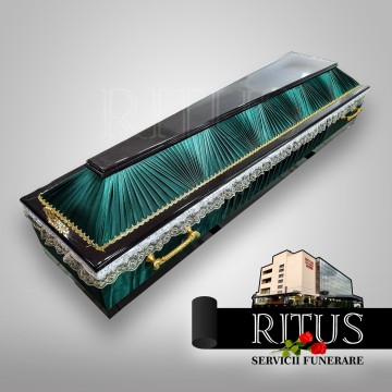 Гроб комбинированный S125