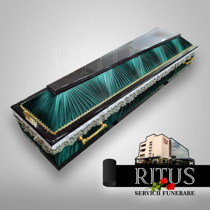 Гроб комбинированный S125