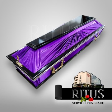 Гроб комбинированный S126